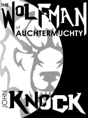 cover image of The Wolfman of Auchtermuchty